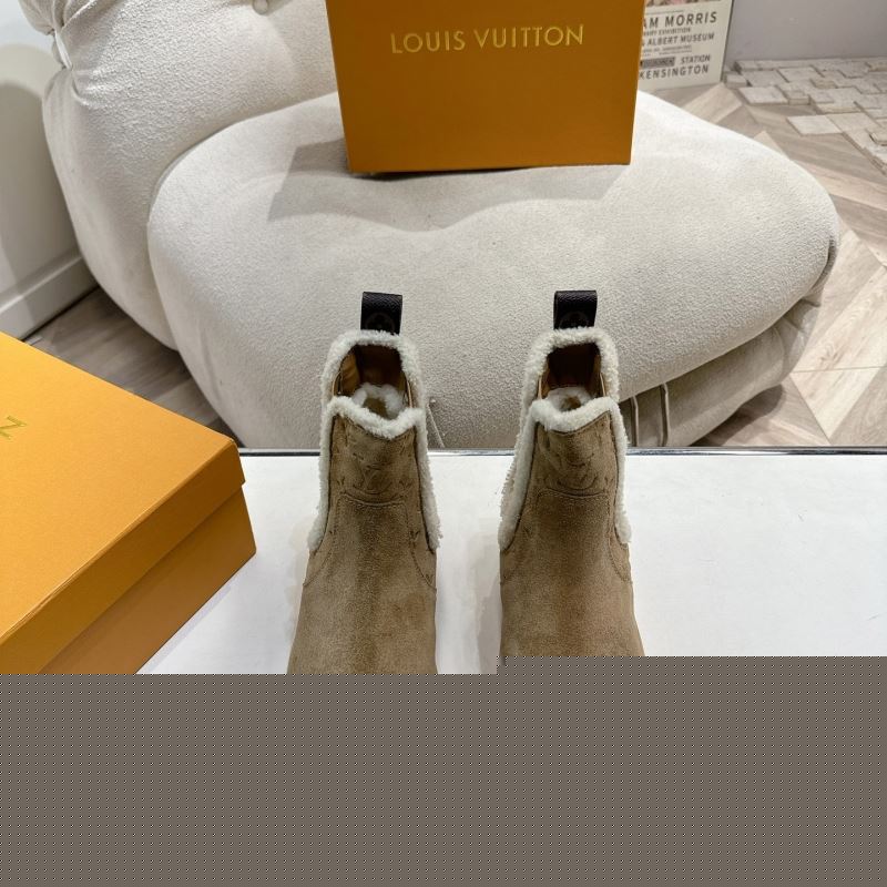 LV Boots